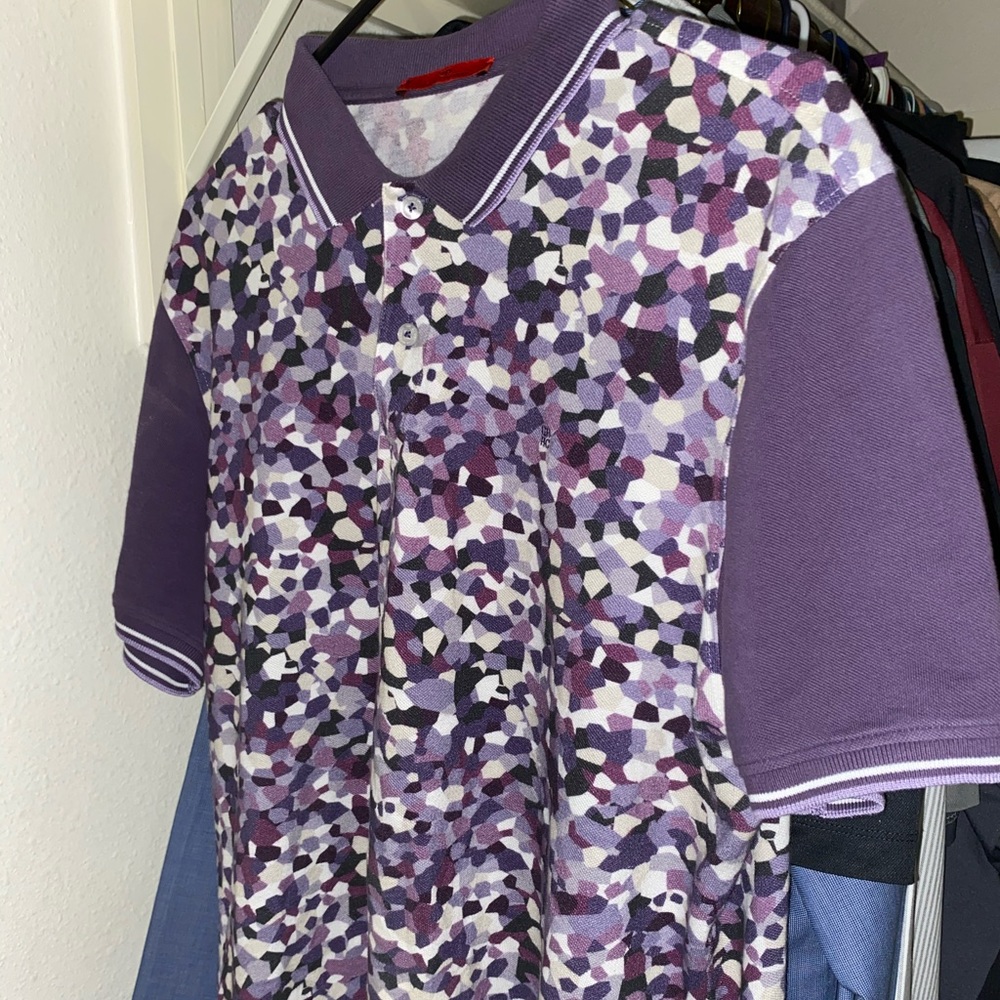 Carolina Herrera XXL polo